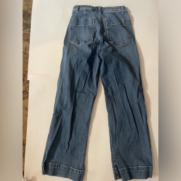 Wide leg denim - Picture 4 of 4